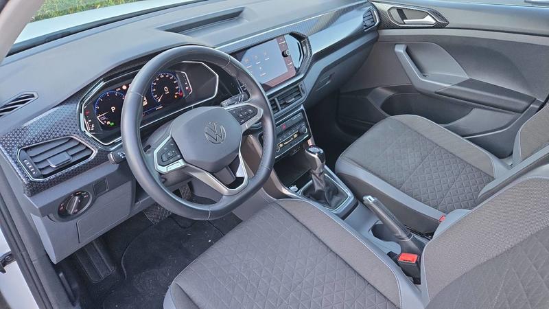 Volkswagen t-Cross 1.0 Tsi 110 Dsg7 Carat - Automatique Entretien constructeur