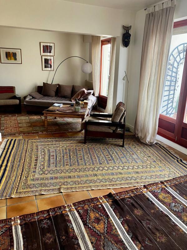 Appartement - 76 m² - 3 pièces