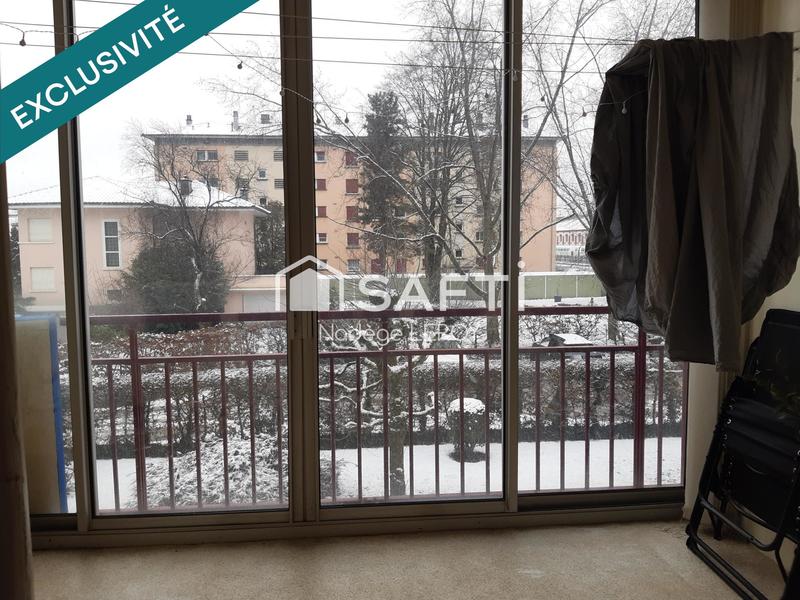 Appartement - 75 m² - 3 pièces