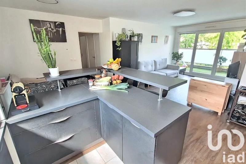 Appartement - 69 m² - 3 pièces