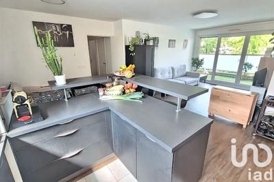 Appartement - 69 m² - 3 pièces