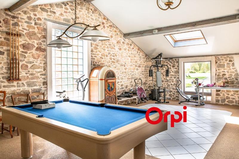 Maison - 316 m² - 8 pièces