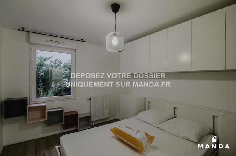 Appartement - 39 m² - 2 pièces