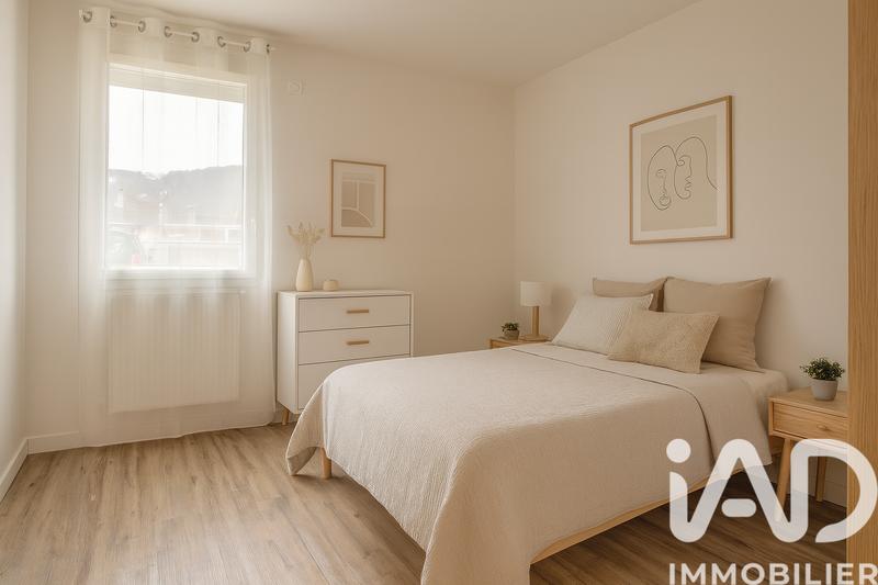 Appartement - 67 m² - 3 pièces