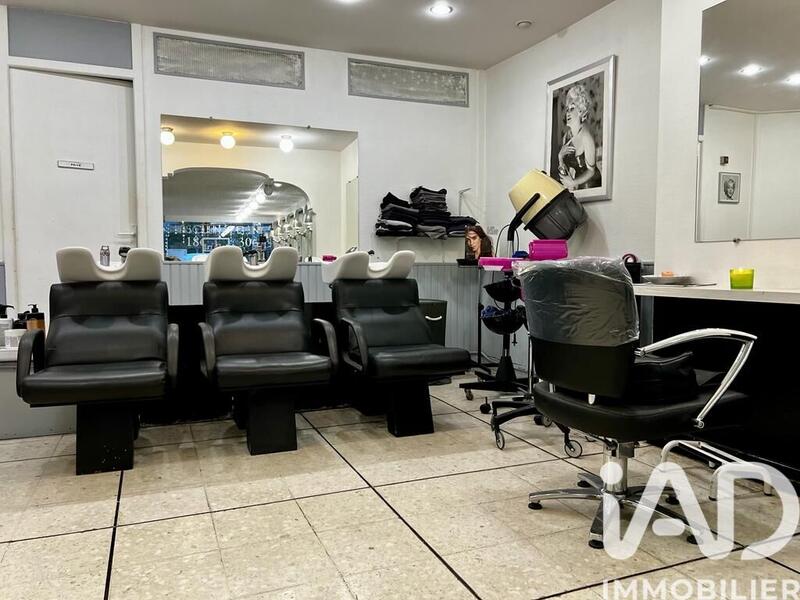 Local commercial - 75 m²