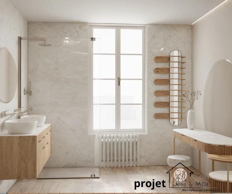 Maison - 197 m² - 6 pièces