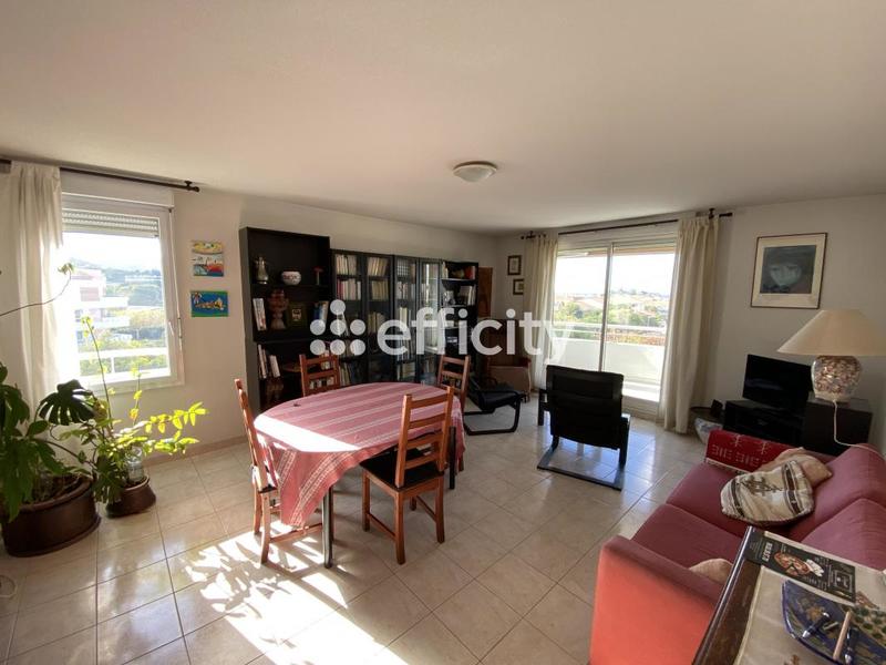 Appartement - 66 m² - 3 pièces