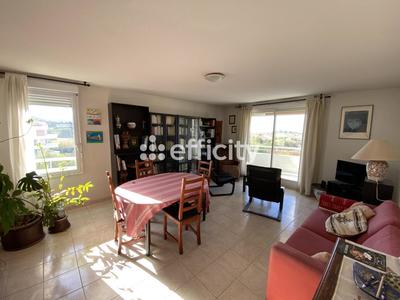 Appartement - 66 m² - 3 pièces