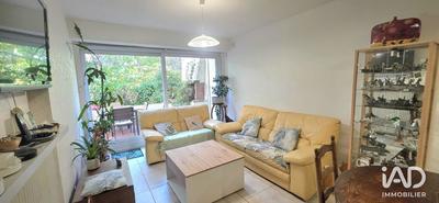 Maison - 122 m² - 6 pièces