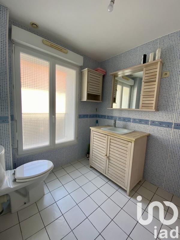 Maison de ville - 55 m² - 3 pièces