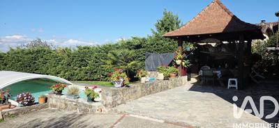 Maison de village - 120 m² - 6 pièces