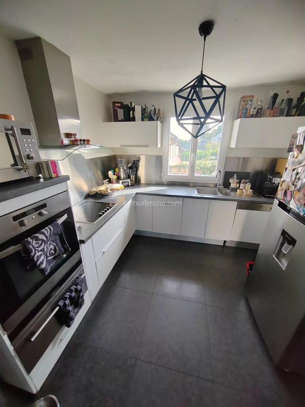 Maison - 70 m² - 5 pièces