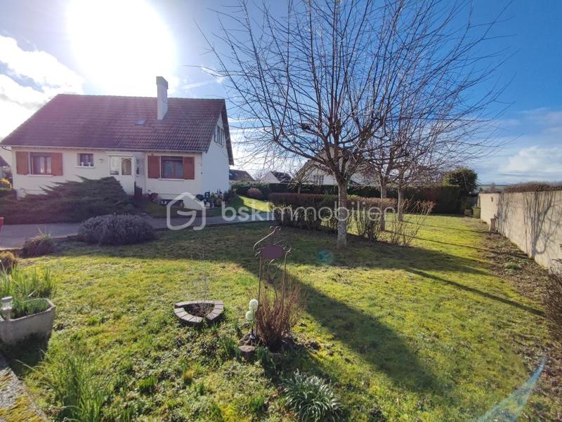 Pavillon - 105 m² - 5 pièces