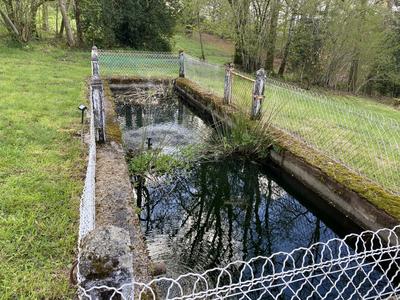 Maison ancienne - 116 m² - 6 pièces