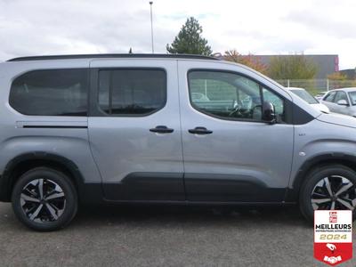 Peugeot Rifter Xl BlueHDi 130 Eat8 Gt 7pl