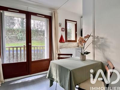 Appartement - 28 m² - 2 pièces