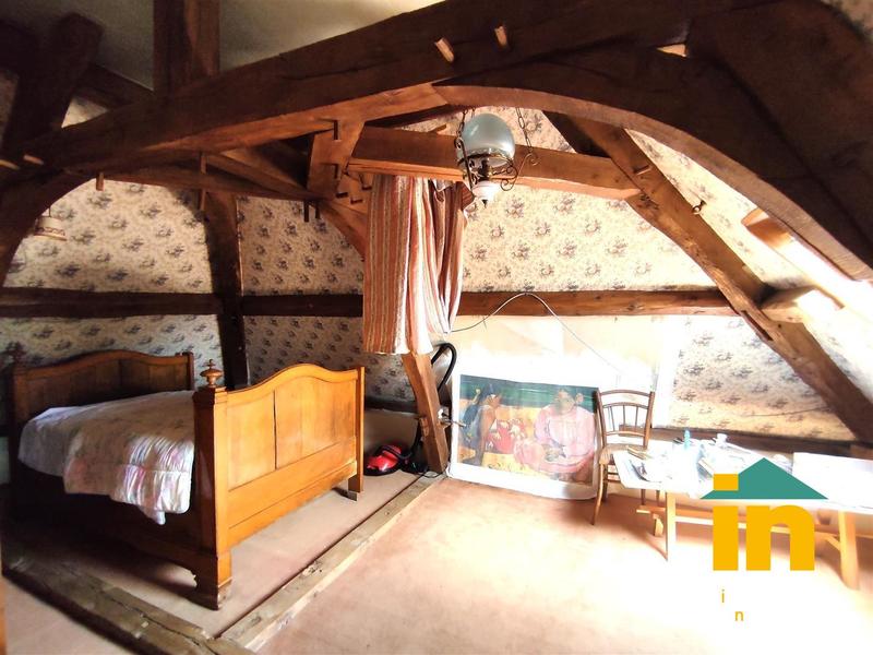 Maison de ville - 150 m² - 6 pièces