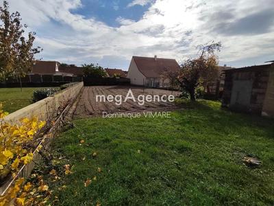 Maison ancienne - 88 m² - 5 pièces