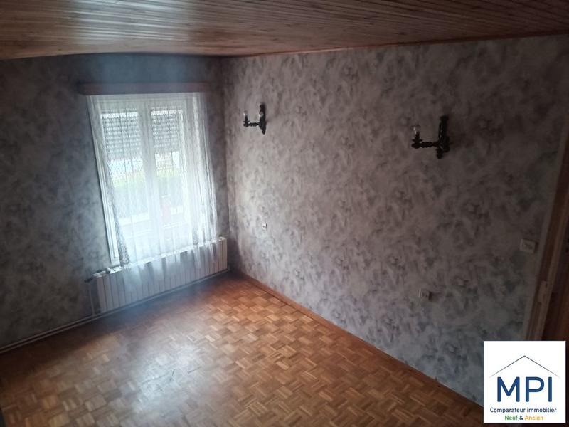 Maison - 110 m² - 4 pièces