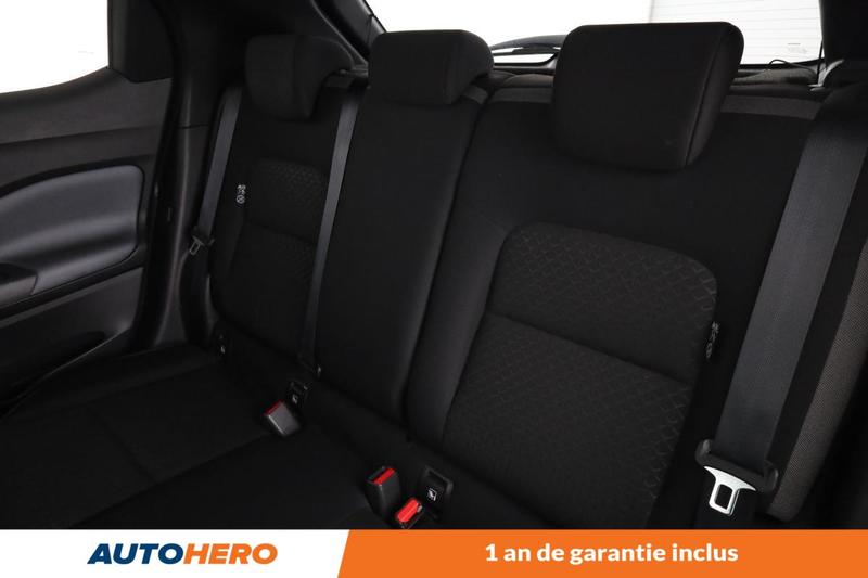 Nissan Juke 1.0 Dig-T Dct 117 ch