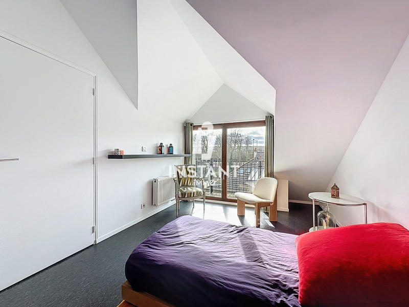 Appartement - 125 m² - 4 pièces