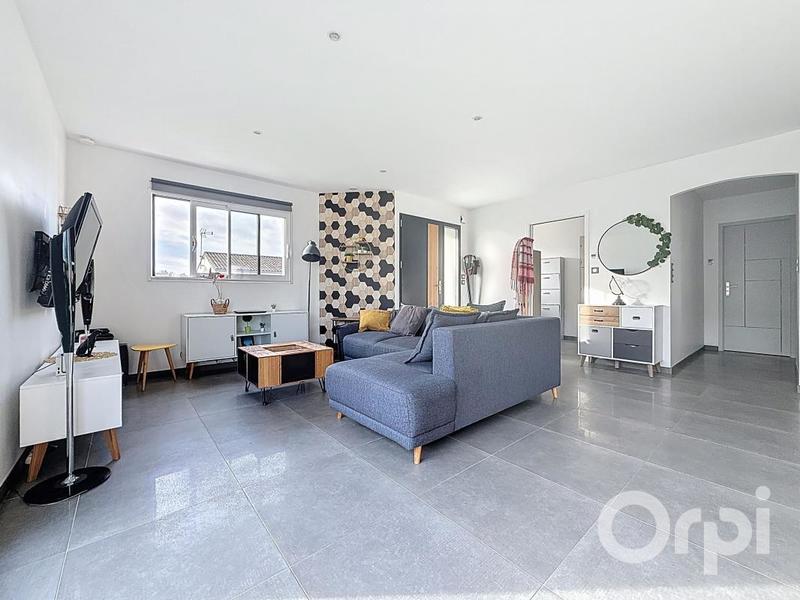 Maison - 106 m² - 4 pièces