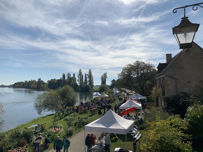 13ème Fête d'Automne : Vin, gastronomie et plantes d'automne