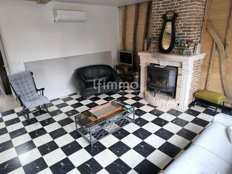 Maison - 189 m² - 5 pièces