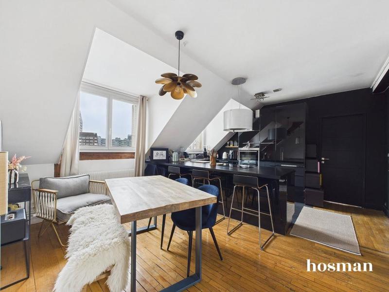 Appartement - 71 m² - 3 pièces