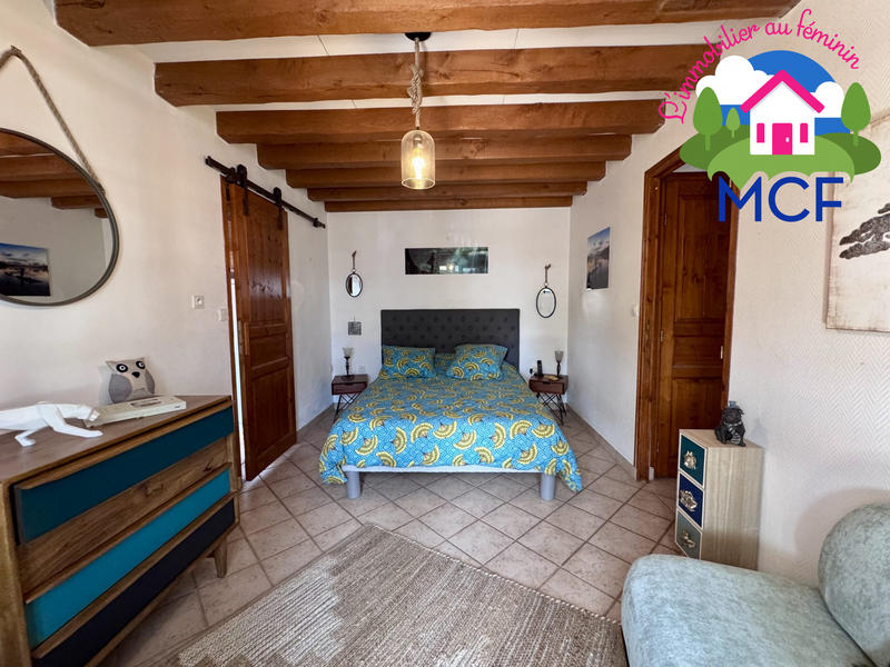 Maison - 106 m² - 3 pièces