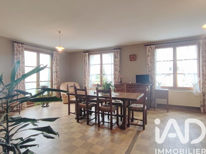 Maison - 134 m² - 6 pièces