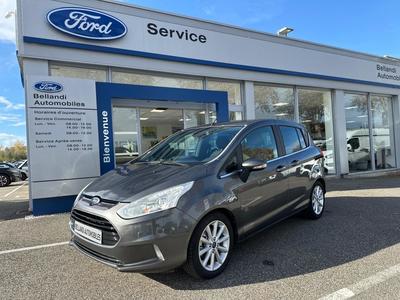Ford B-Max 1.5 TDCi 95 s&amp;S Titanium