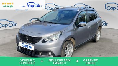 Peugeot 2008 1.5 BlueHDi 100 Style