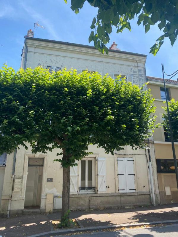 Appartement - 12 m² - 1 pièce