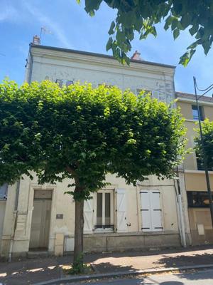 Appartement - 12 m² - 1 pièce