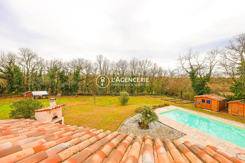 Maison - 134 m² - 5 pièces