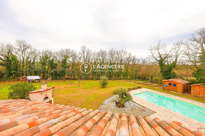 Maison - 134 m² - 5 pièces