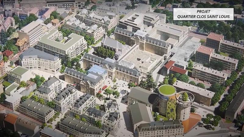 Studio - 25 m² - 1 pièce