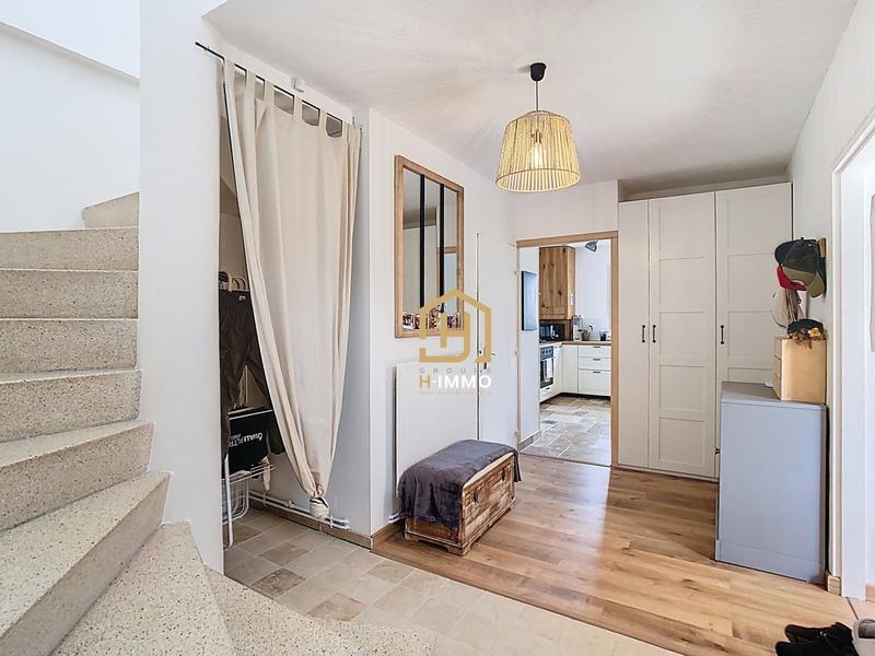 Duplex - 90 m² - 4 pièces