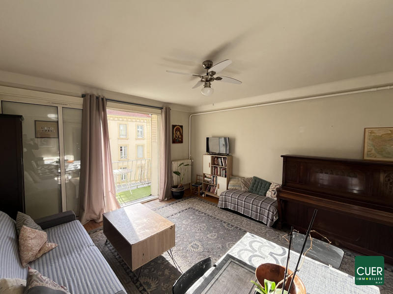 Appartement - 89 m² - 4 pièces