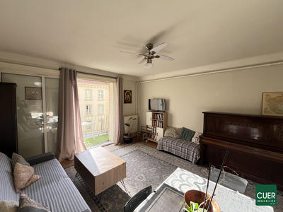 Appartement - 89 m² - 4 pièces