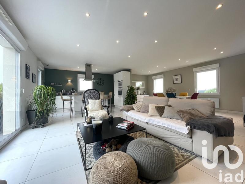 Maison - 120 m² - 5 pièces