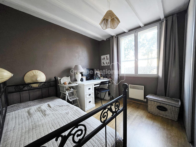 Maison - 142 m² - 5 pièces