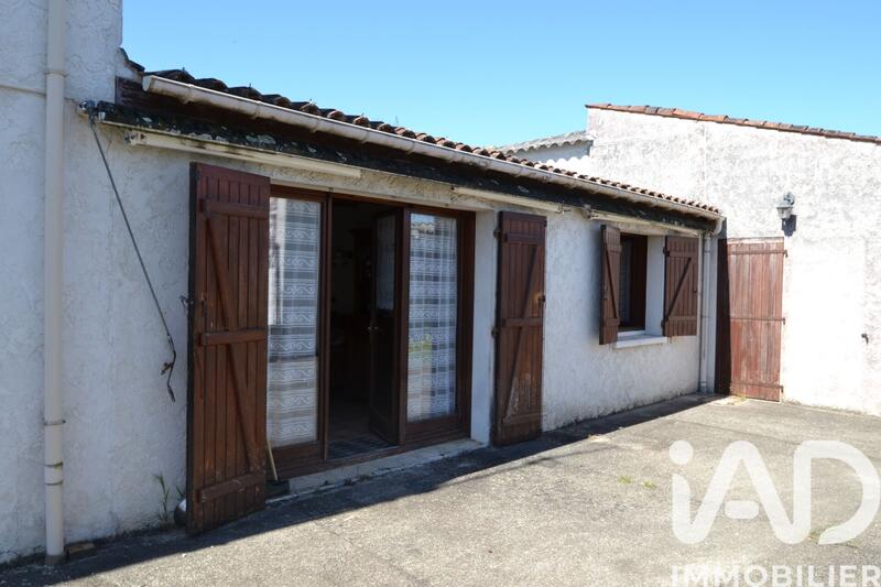 Maison - 118 m² - 4 pièces