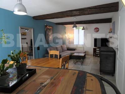 Maison - 102 m² - 3 pièces