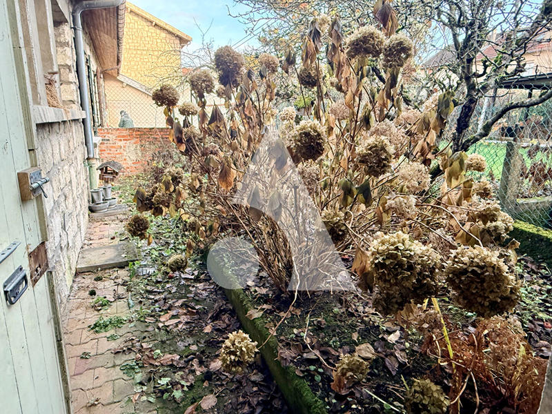 Maison - 50 m² - 3 pièces