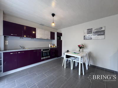 Appartement - 59 m² - 3 pièces