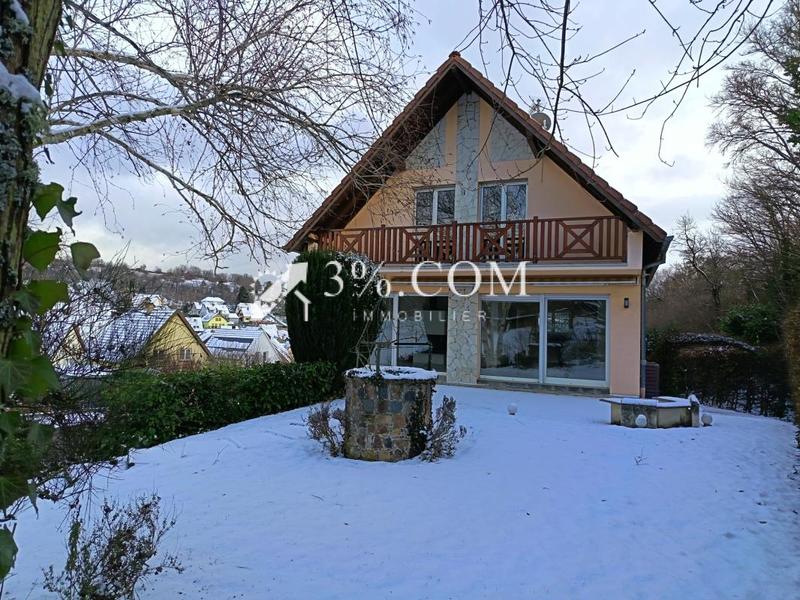 Pavillon - 156 m² - 5 pièces