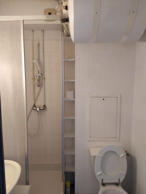 Appartement - 18 m² - 1 pièce