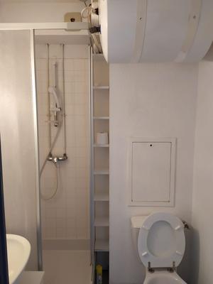 Appartement - 18 m² - 1 pièce